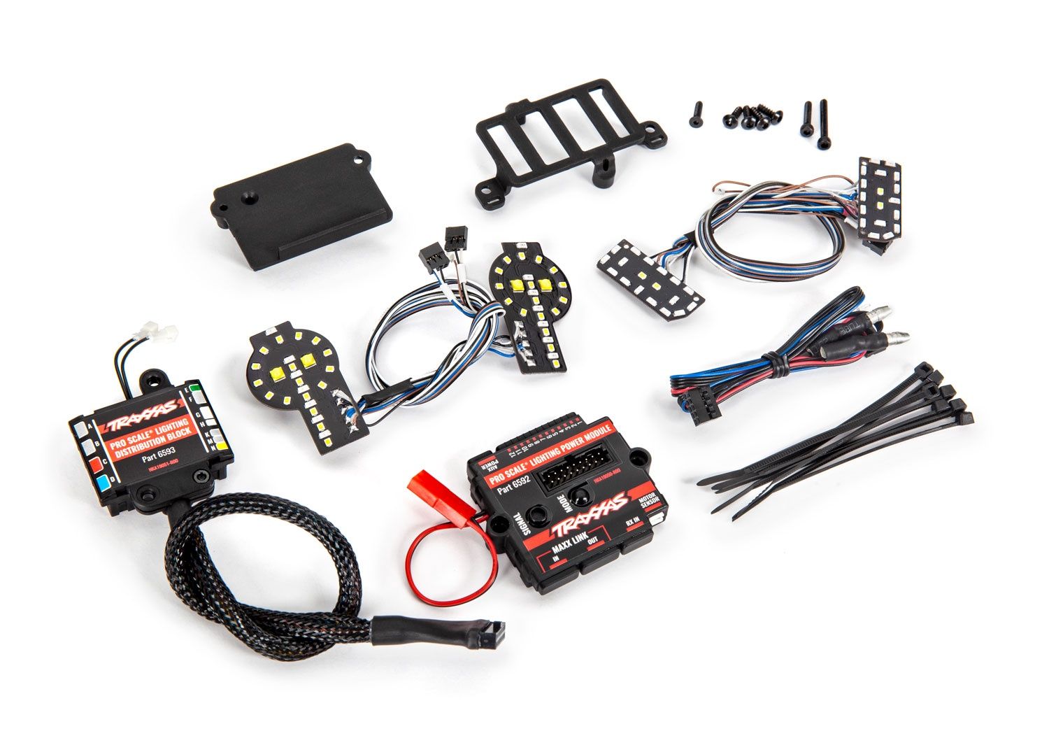 LED LIGHT KIT COMPLETE FORD BRONCO