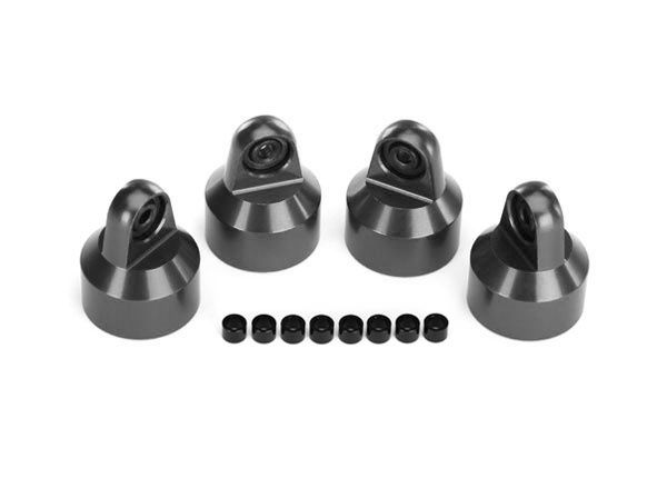 SHOCK CAPS GTX ALUM GRAY