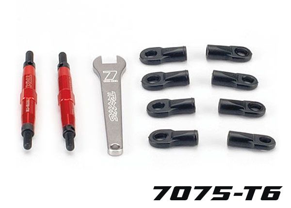 TOE LINK 74MM RED F/R-5938R