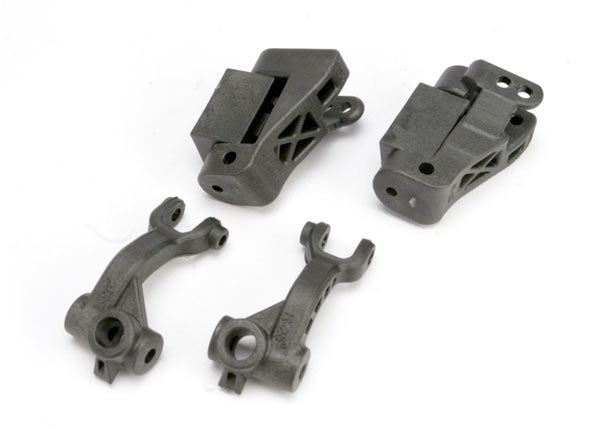 CASTER BLOCK 25-DEGREE L/R