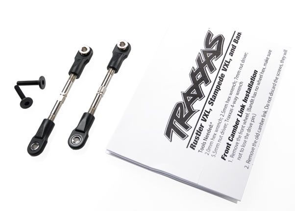 CAMBER LINKS 47MM ASSY L/R