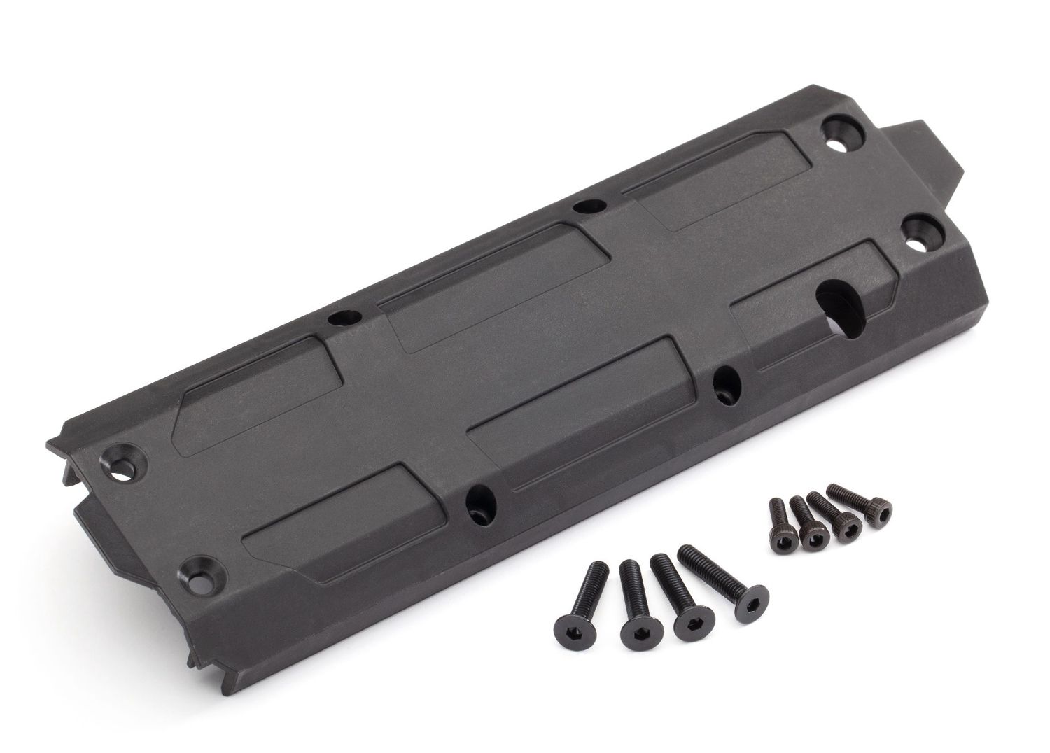 SKIDPLATE CENTER MAXX