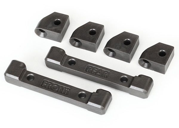 SUSPENSION ARM MOUNT F/R 4-TEC