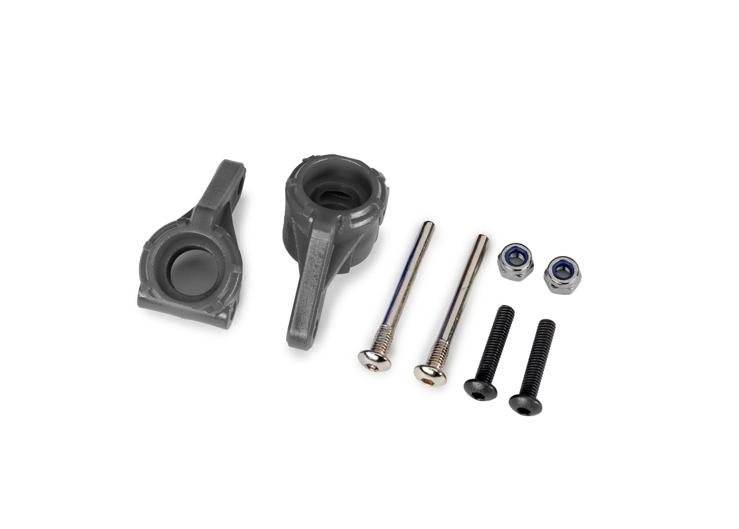 STEERING BLOCKS GRAY L&amp;R-9137-GRAY