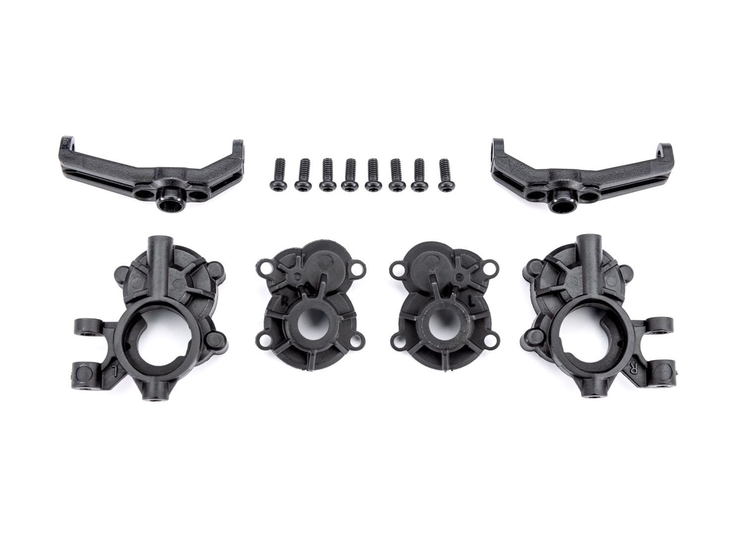 PORTAL DRIVE HOUSINGS FRNT L&amp;R