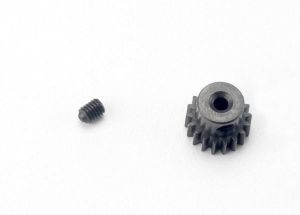 PINION 18-T 48-P 2.3MM SHAFT