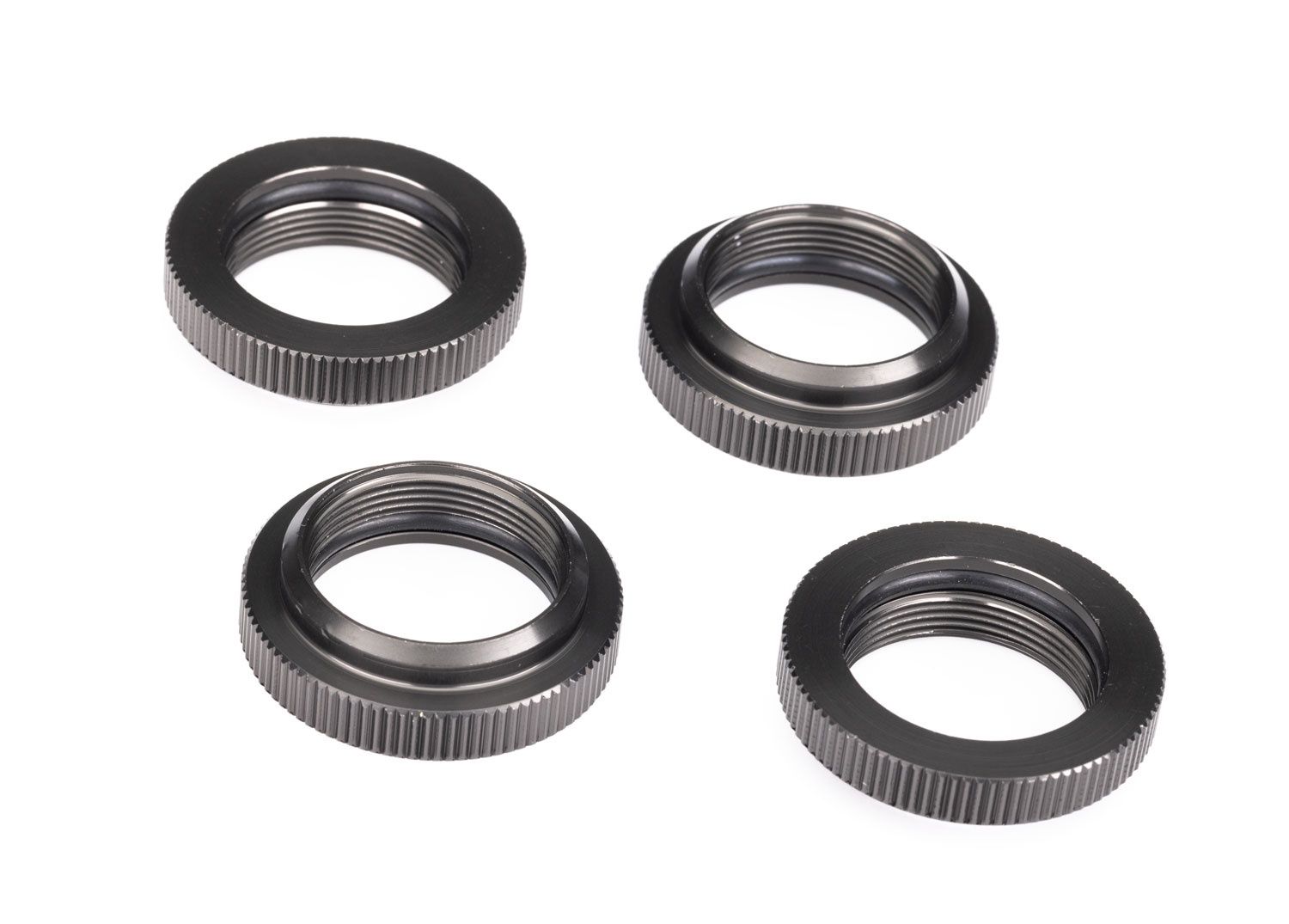 SHOCK GTX SPRING RETAINER GRAY