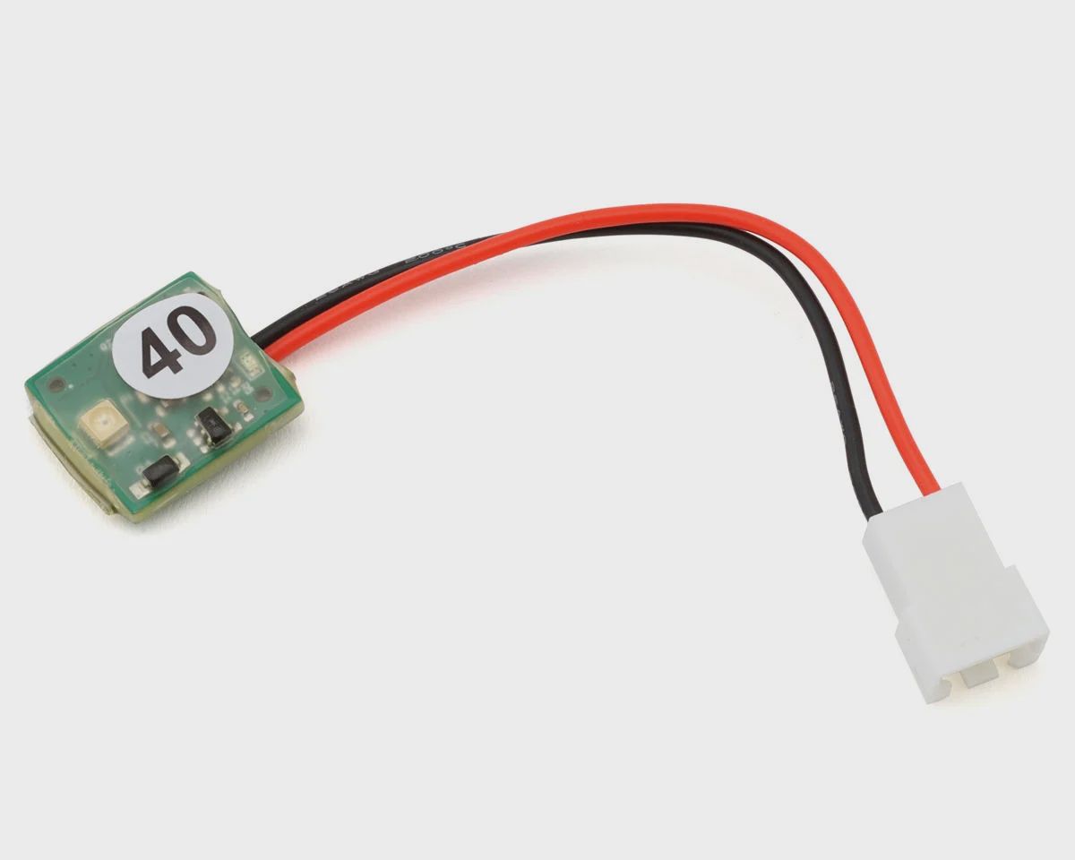 LapMonitor Micro-B Transponder w/3-Pin JST-XH Connector