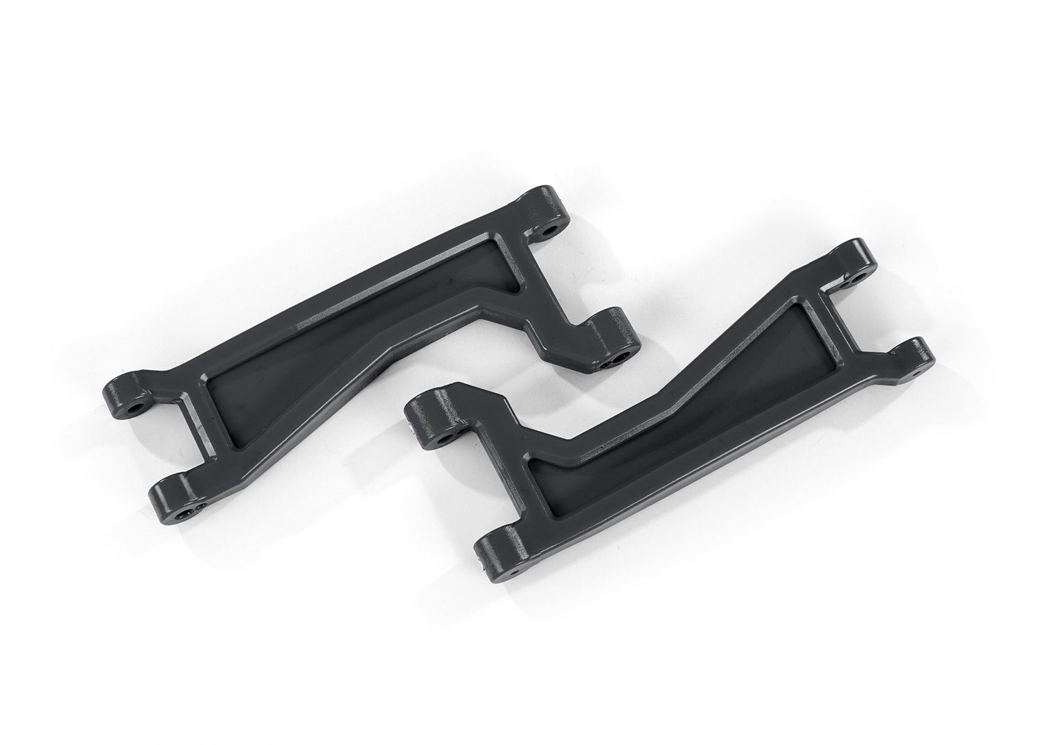 SUSPENSION ARMS, UPPER, BLACK