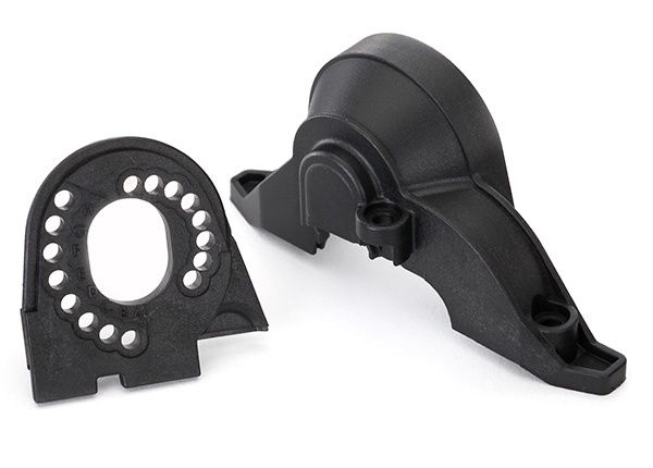 MOTOR PLATE UPPER SPUR COVER