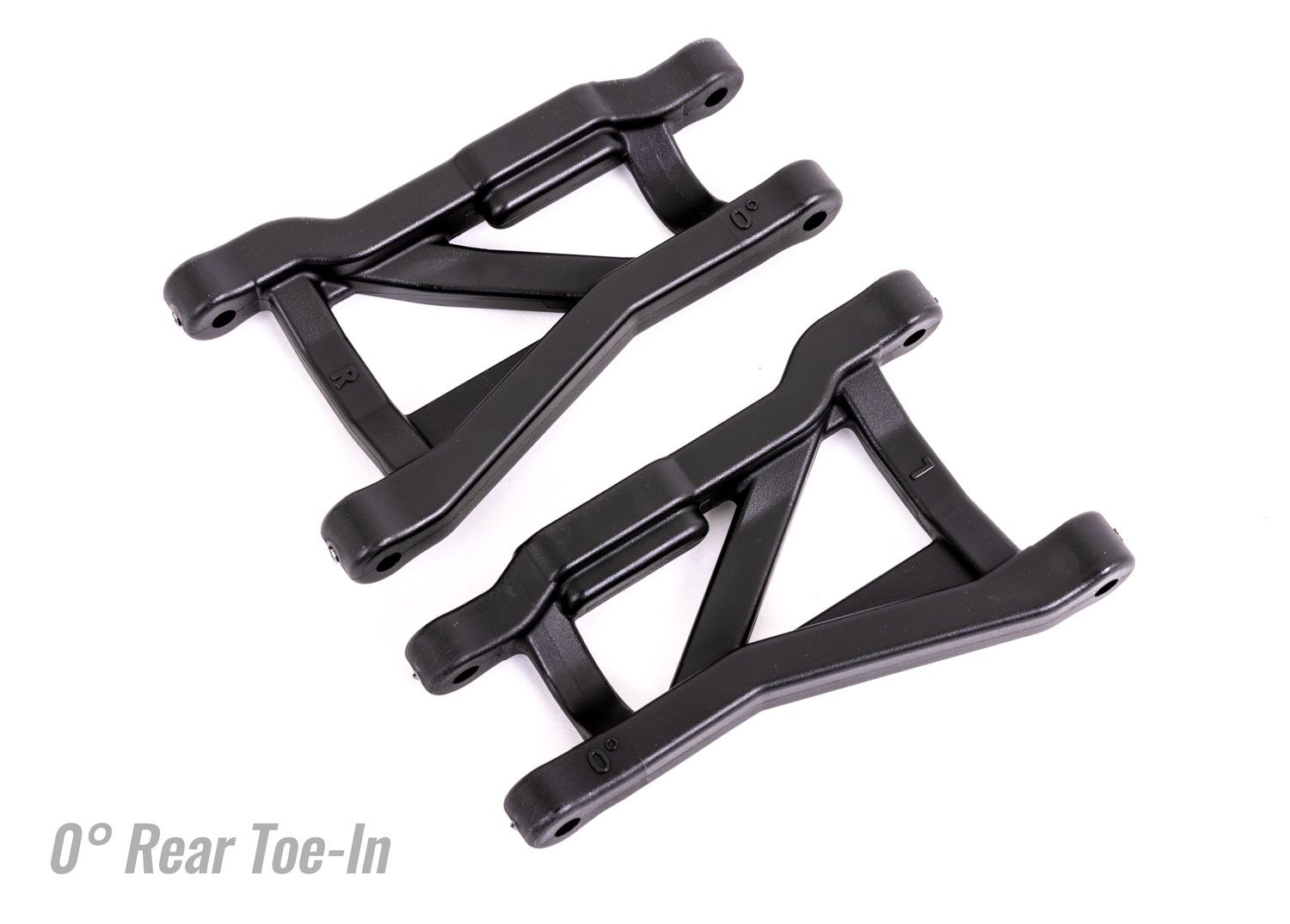 SUSPENSION ARMS BLACK REAR