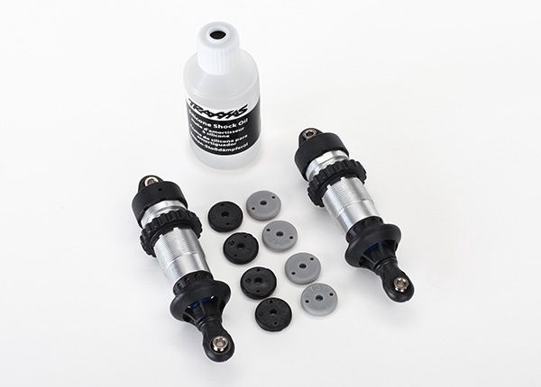 SHOCK GTR ASSEMBLED W/O SPRING