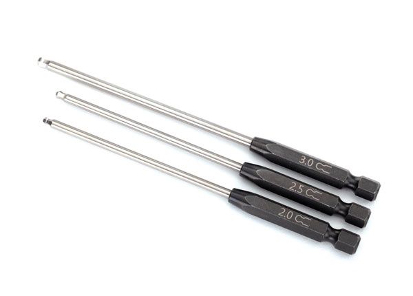 SPEED BIT BALL END DRIVER SET