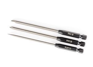 SPEED BIT SET, SLOT AND