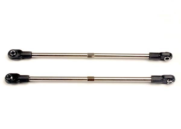 TURNBUCKLES 116MM (2) ASSEMBLD