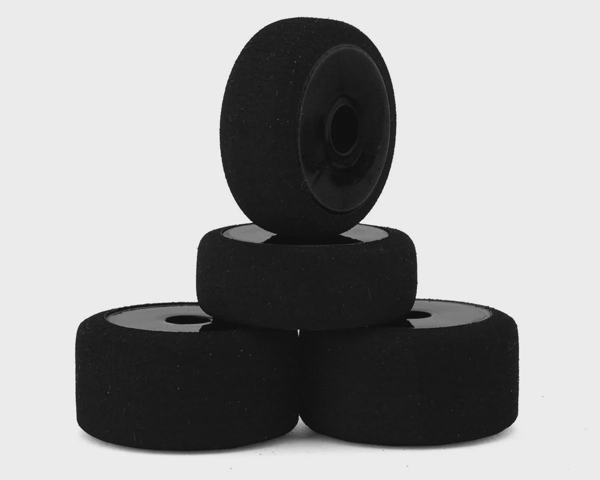 HackFab Losi Micro-B Foam Tires