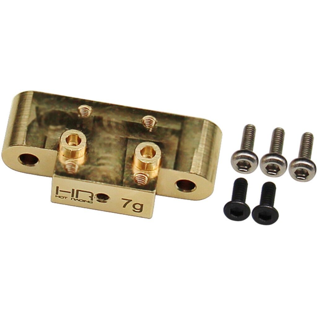 Brass Front Pivot: Losi Micro-B