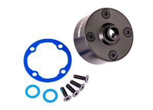 Sledge Center Diff Aluminum