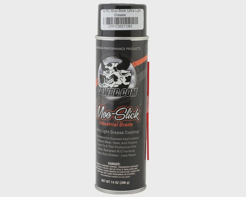 Cow RC Moo-Slick Ultra Light Grease