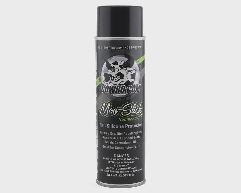 Cow RC Moo-Slick Lube &amp; Protectant