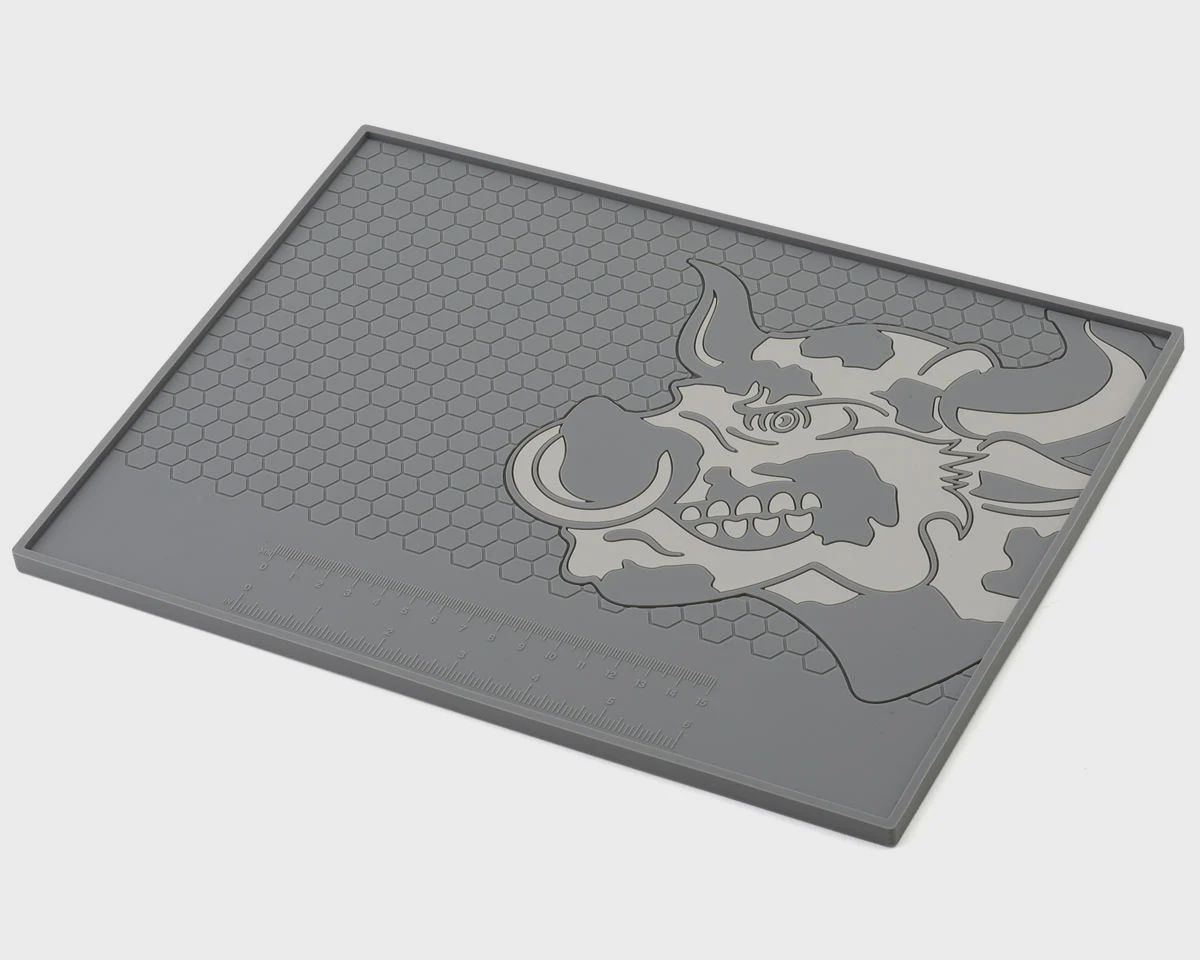 Cow RC Screw Catcher Solder Mat (9&quot;x12&quot;)