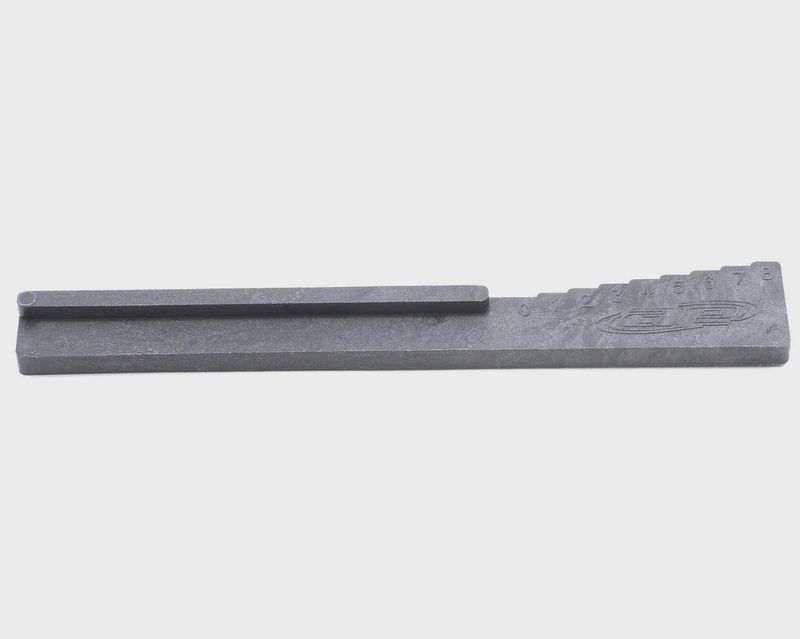 Team Associated Composite Droop Gauge