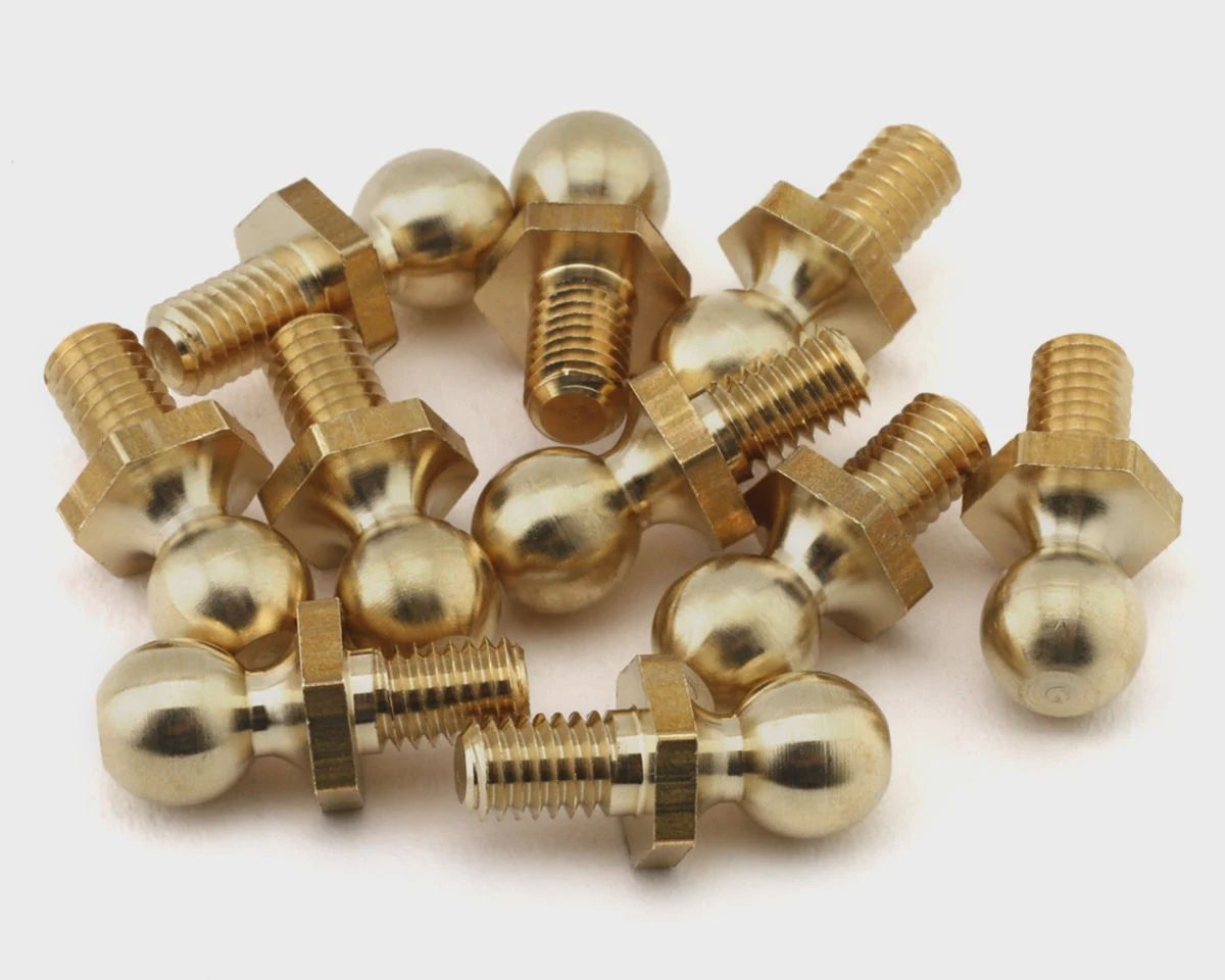 Tamiya 5mm Pivot Ball Connectors (10)