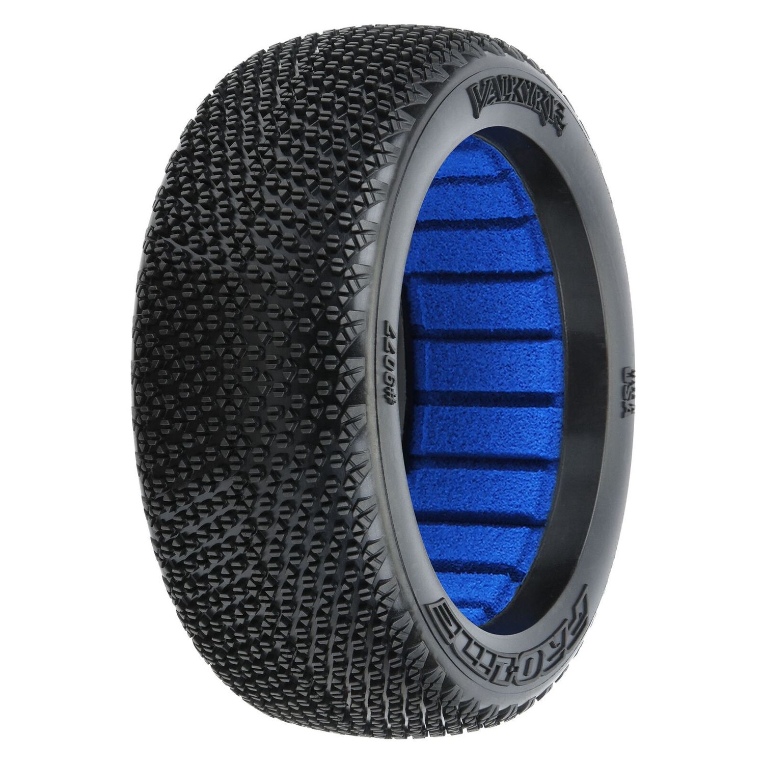 Valkyrie M3 (Soft) Off-Road 1:8 Buggy Tires (2) for Front or Rear