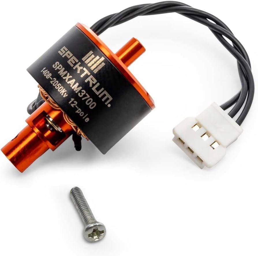 Brushless Motor: 1408-2050kv