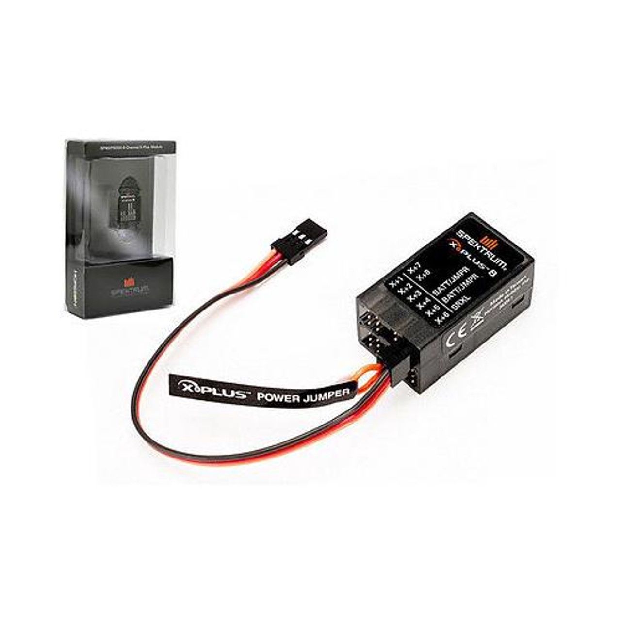 X-Plus8 Expansion Module