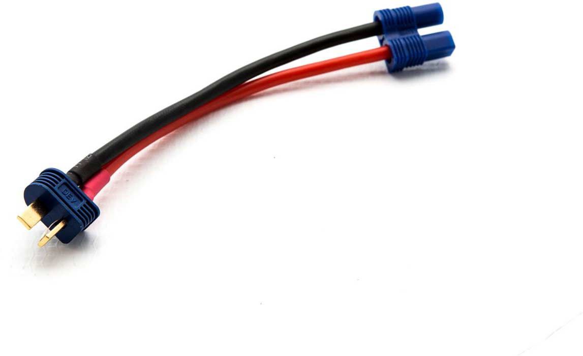 ADAPTER: EC3 BATTERY/T PLUG DEVICE