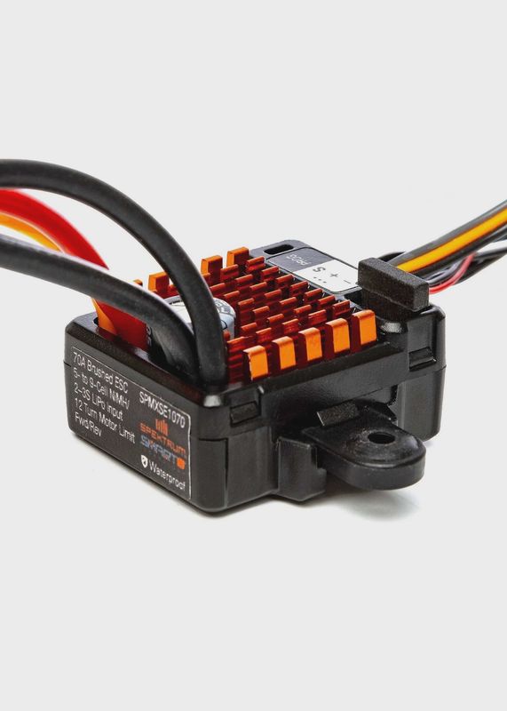 FIRMA 70A Brushed Smart WP ESC