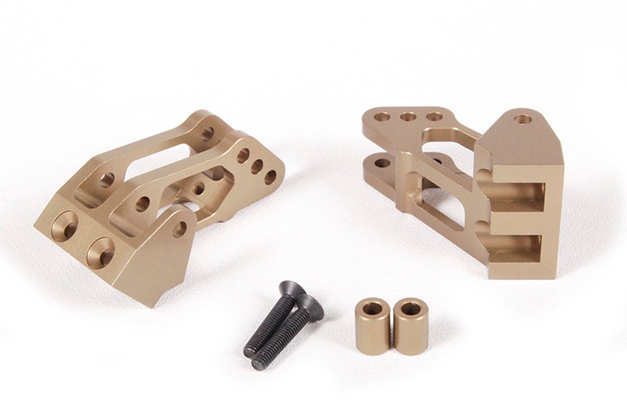 AX31165 Machined 4-Link Mounts Yeti