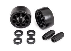 WHEELS WHEELIE BAR Plastic