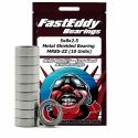 Team FastEddy 5x8x2.5mm Metal Shielded Bearing MR85-ZZ (10)
