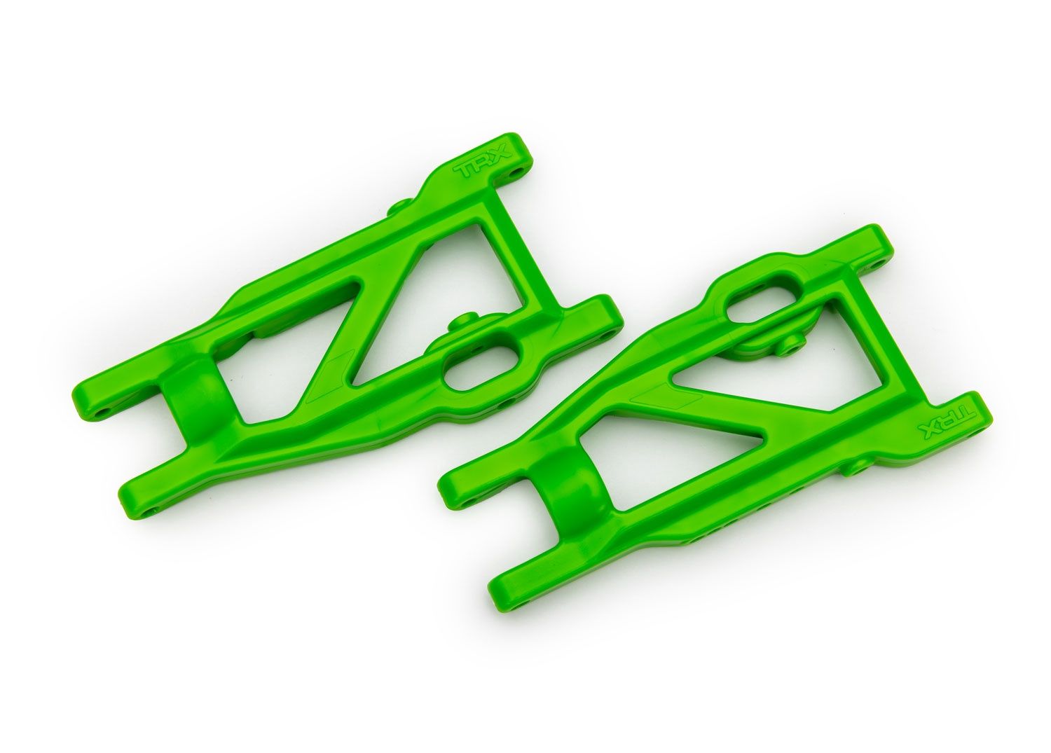 SUSPENSION ARMS F/R HD GRN