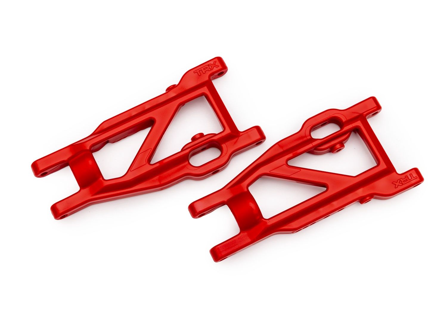SUSPENSION ARMS F/R HD RED