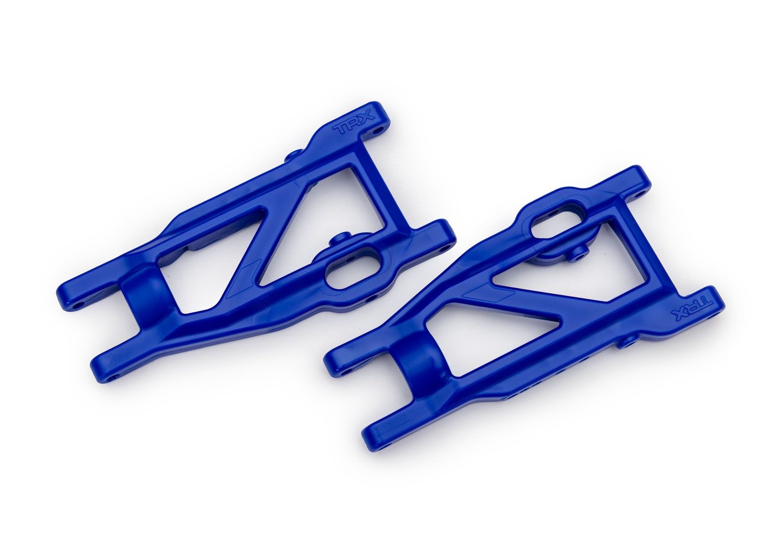 SUSPENSION ARMS F/R HD BLUE