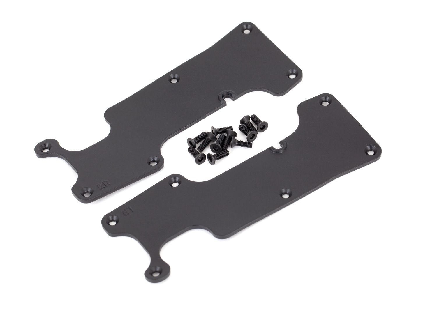 SUSPENSION ARM COVERS REAR L/R