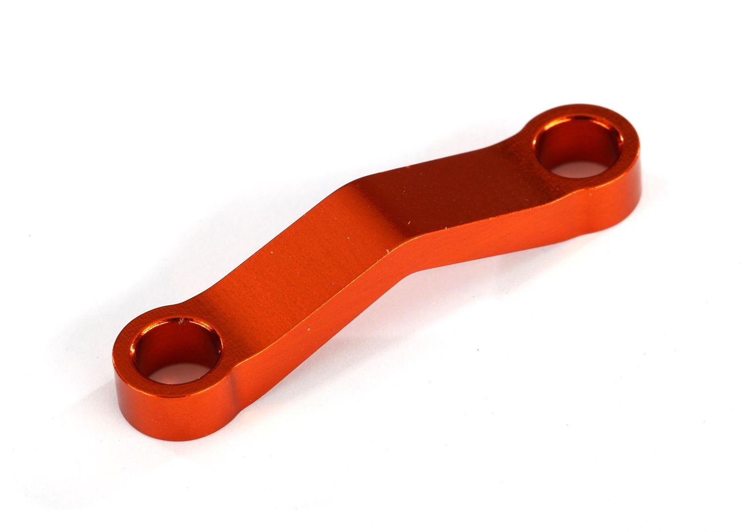 DRAG LINK, MACHINED 6061-T6 ALUMINUM (ORANGE-ANODI