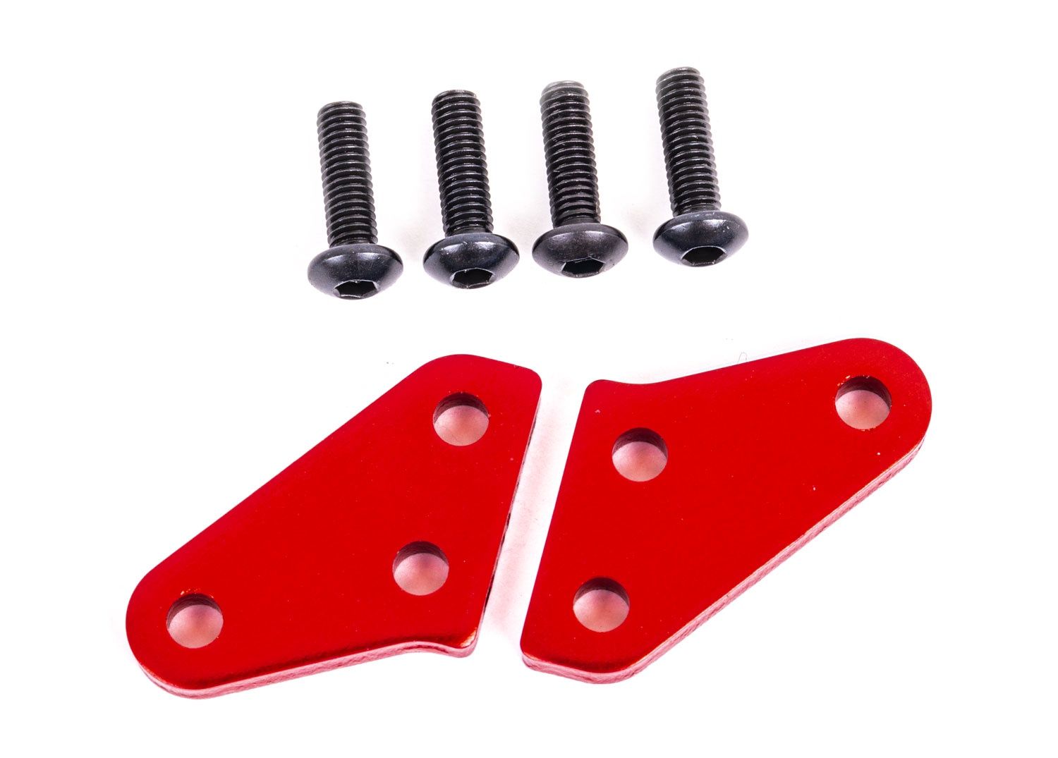 STRING BLCK ARMS ALUM RED