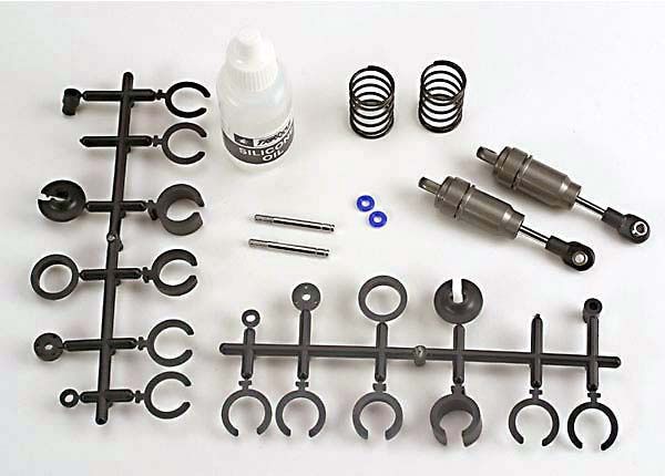 SHOCKS BIG BORE SHORT W/ SPRNG