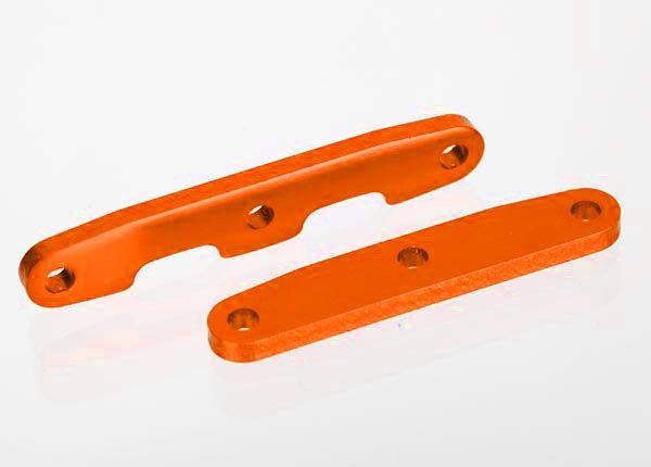 BULKHEAD TIE BAR ORNG 4X4 F/R