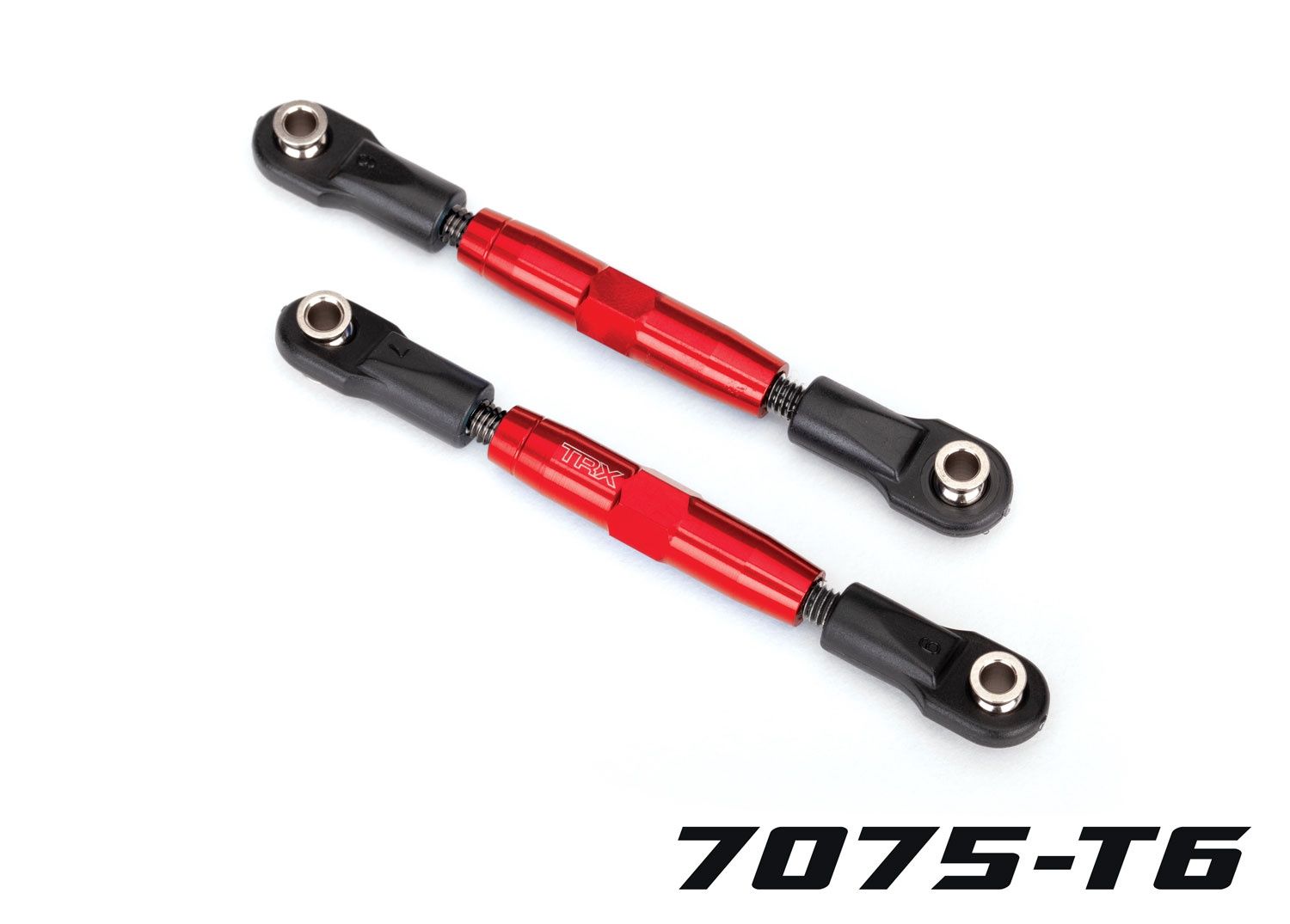 CAMBER LINK FRONT 83MM RED