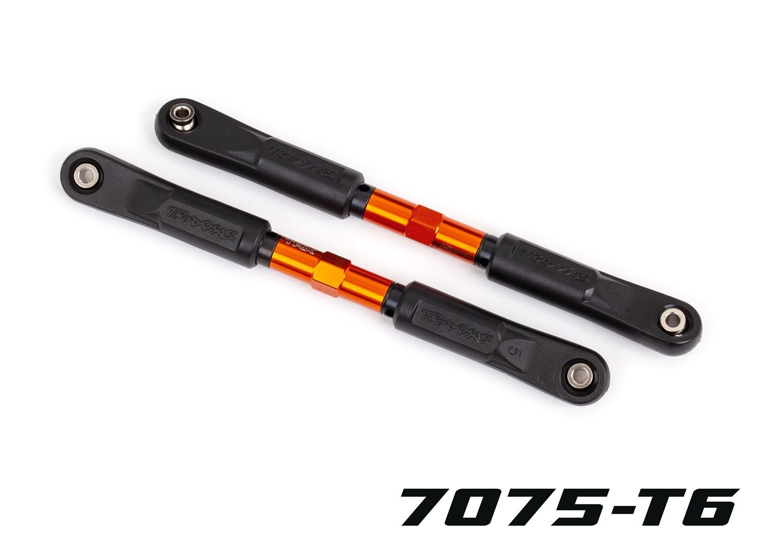 TOE LINKS SLEDGE ALUM ORANGE