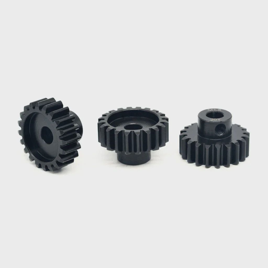 Powerhobby Mod 1.5 24T Steel Pinion Gear w/ 8mm Bore