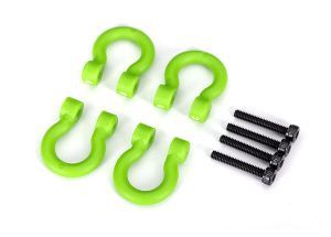 BUMPER D-RING GREEN