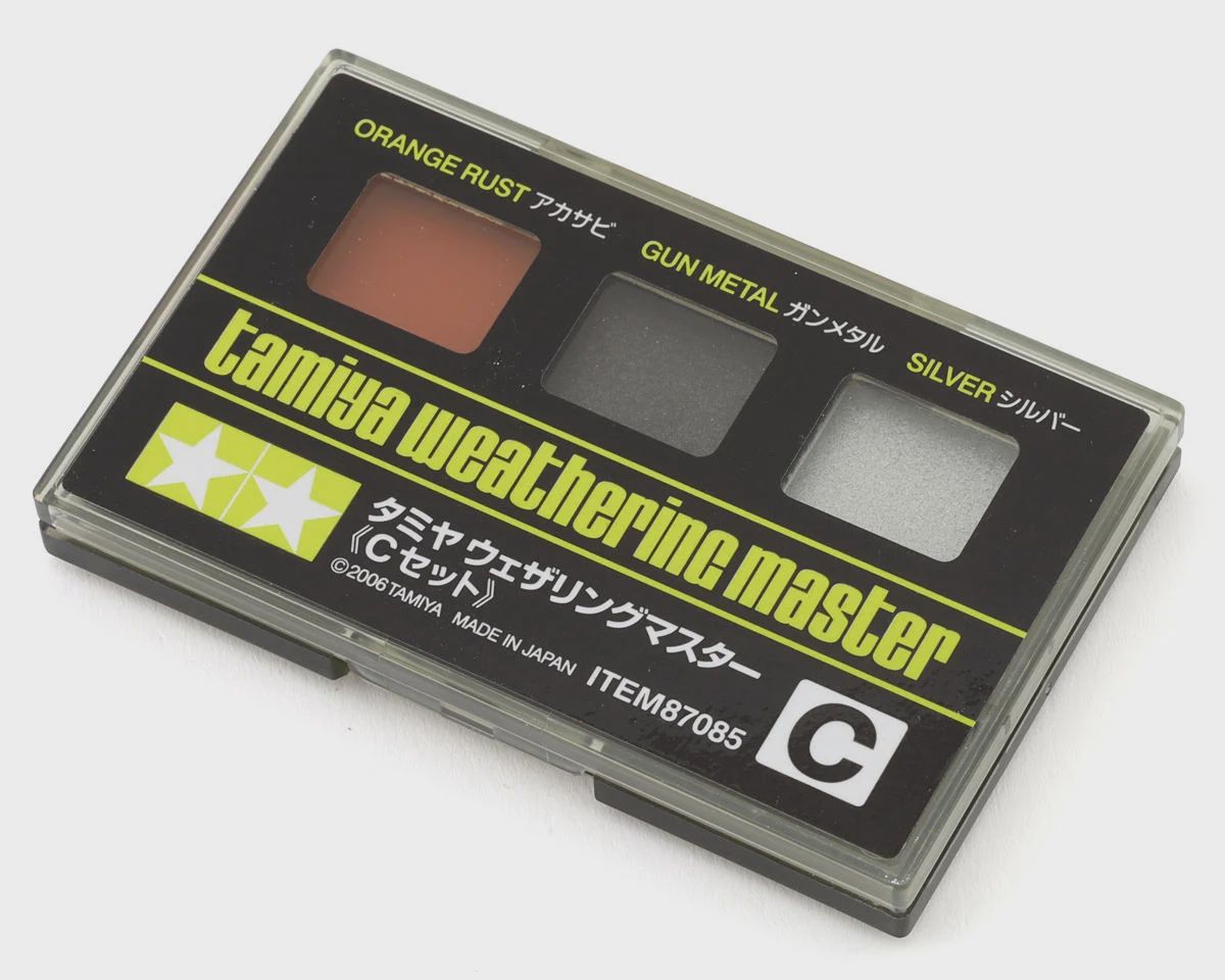 Tamiya Weathering Master C Set