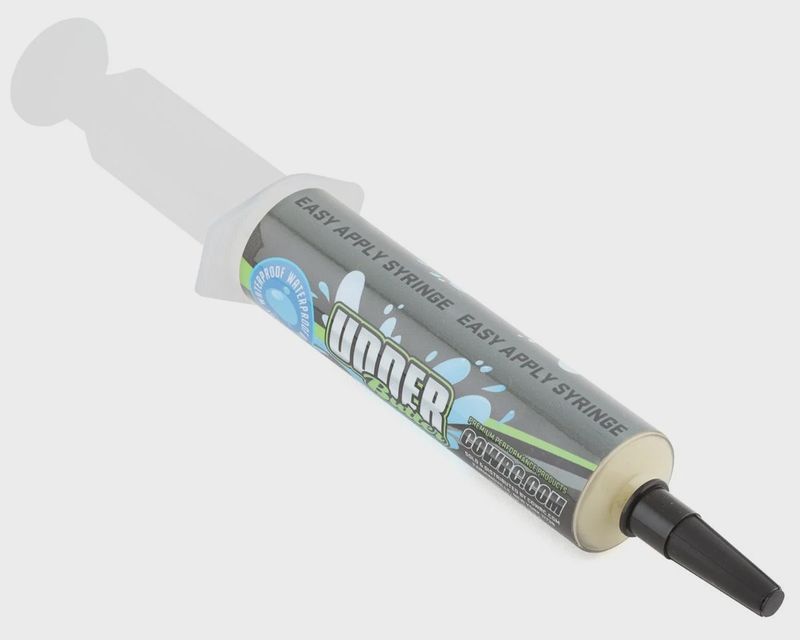 Cow RC Udder Butter Syringe (2.5oz)