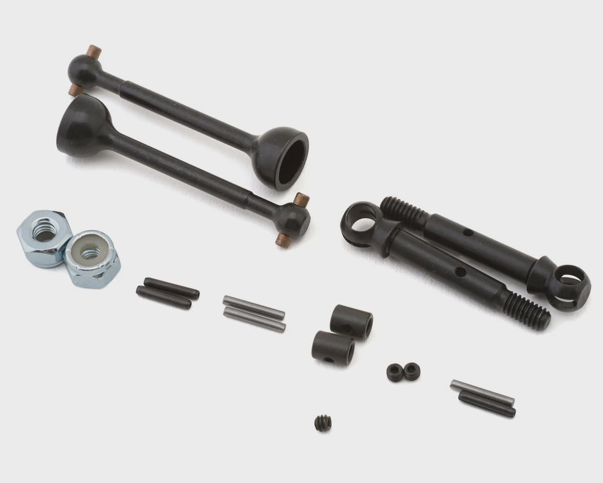 MIP Associated RC10-DS CVD™ Heavy Duty Drive Shafts Kit